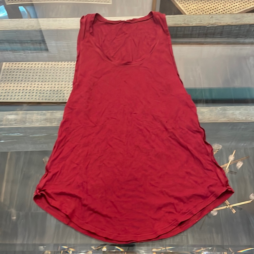 Lululemon Tank Top.